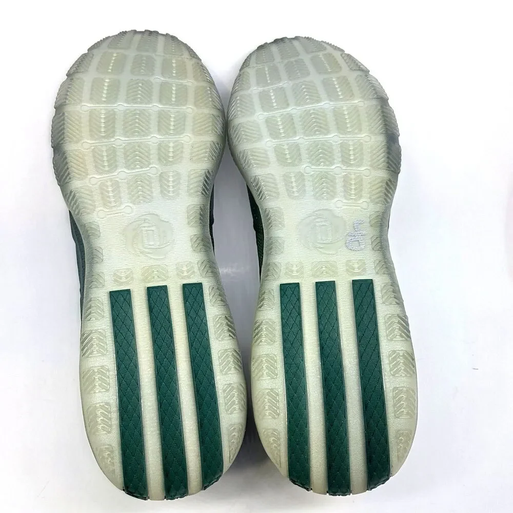 Adidas D69429 Derrick Rose 773 Mens Green Basketball Shoes Size US 15 EUR 50 2/3
